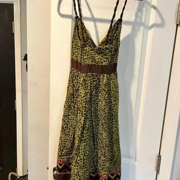 ~Donna Morgan~ Summer Dress - Size 10 - Picture 2 of 9